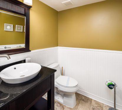 Half bath