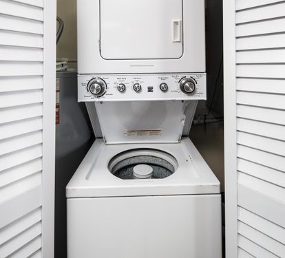 In Unit Laundry