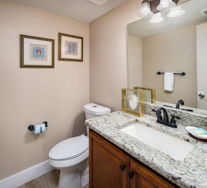 Half Bath