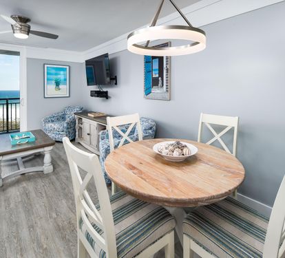 Dining Living Area