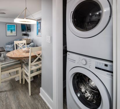 Laundry Area