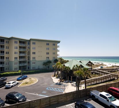 View from Balcony