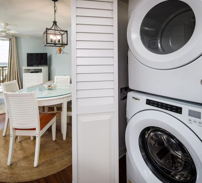 Full Size Laundry