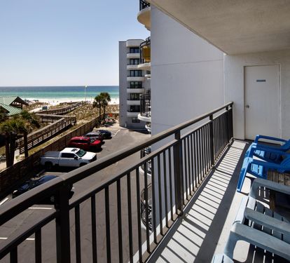 View from Balcony