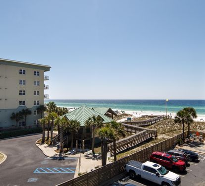 View from Balcony
