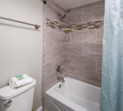 Master Shower