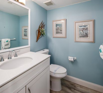 Half bath