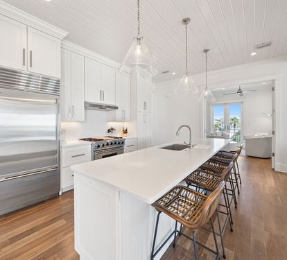 Well Appointed Chef's Kitchen