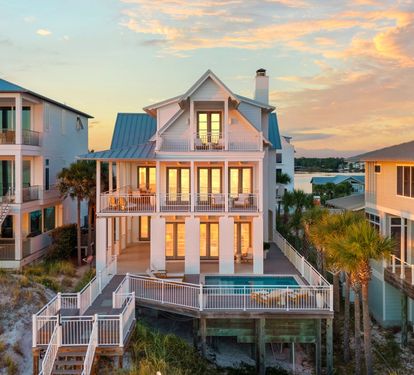 'The Odessa' - Gulf Front Luxury in Seagrove Beach