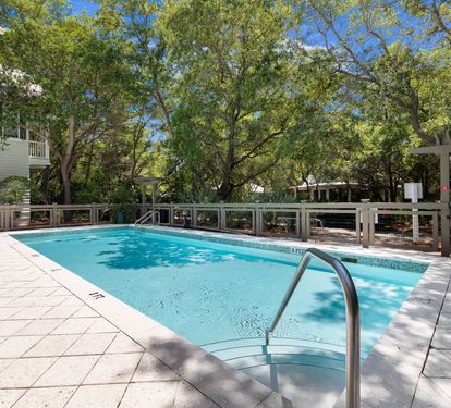Spend Lazy Days at 1 of 2 Community Pools!