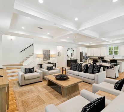 Open-Concept Living Greets You!