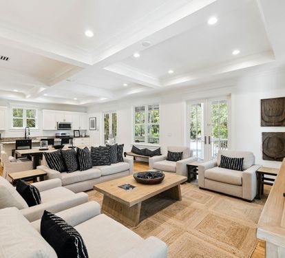 Perfect Space for Gathering & Entertaining