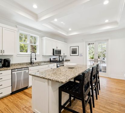 Well Equipped Chef's Kitchen - Perfect for Cooking Gourmet!