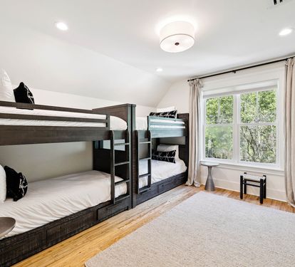 2nd Floor - Twin Bunk Bedroom
