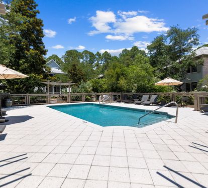 Make a Splash in One of the Community Pools!