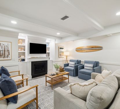 Cozy & Inviting Living Area
