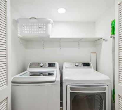 1st Floor - Laundry Room