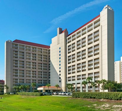 Tides at TOPS'L Beach & Racquet Resort.
