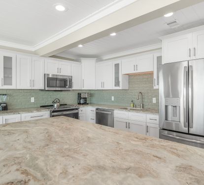 Updated Kitchen