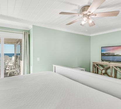 Primary Suite - Balcony Access