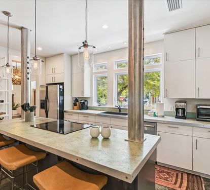 Unique Kitchen