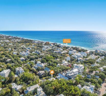 Beach Access - 5 Minute Walk