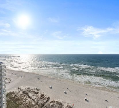Lighthouse 1709 Balcony Views