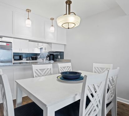 Compass Point 308 Dining Table Seats 6