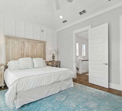 2nd Floor Primary King Suite