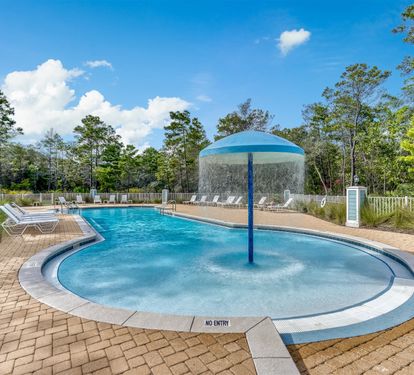 Make a Splash in the Community Pool