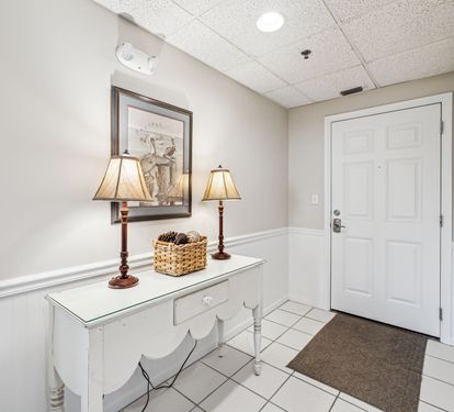 Inviting Entry!