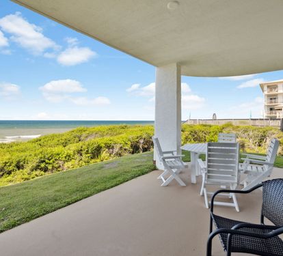 Enjoy Stunning Gulf Views from the 1st Floor Patio