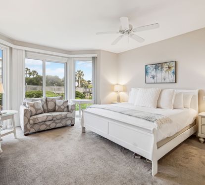 Spacious Primary Suite