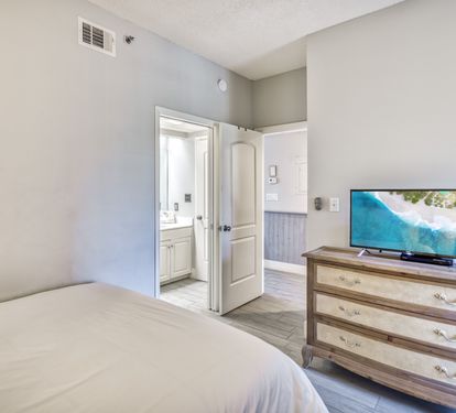 Guest Room - Two Queen Beds - Flat Screen TV