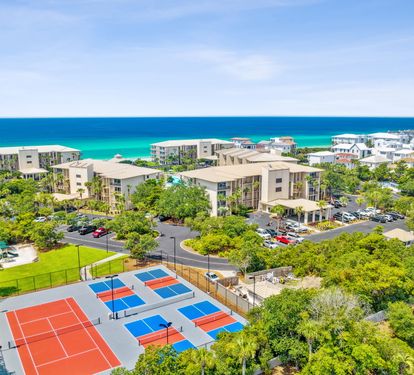 Play a Game of Pickeball or Tennis!