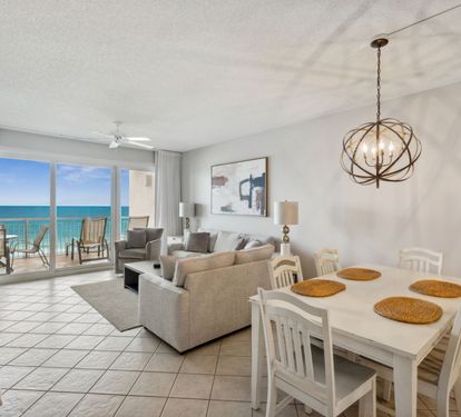 Open Concept Living Spaces
