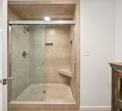 Gulf Front Primary En Suite