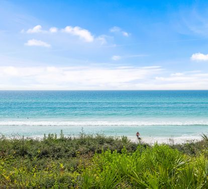 Views for Miles!