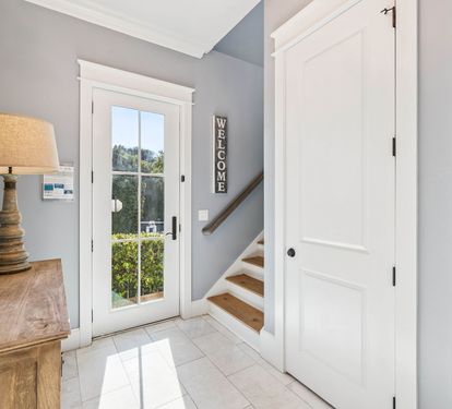 Inviting Entry!