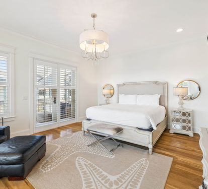 3rd Floor - Primary King Suite