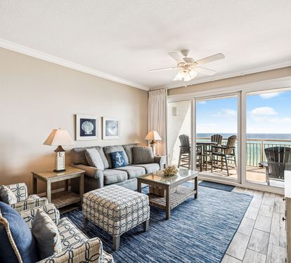 Welcome to 'HP 35W Gulf Front Condo' at High Pointe Resort!