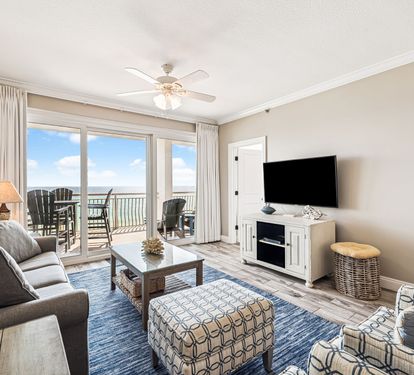 Relax & Unwind in the Living Area
