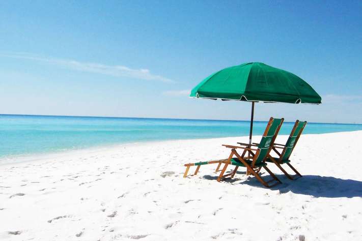 Aqua Villa 405 - 2BD Beachfront - Pool - Free Seasonal