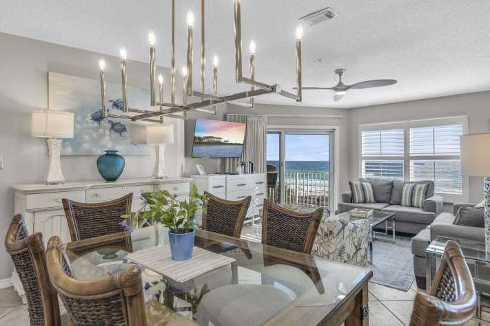 Maravilla 2409 2Bed/2Bath Gulf front, Pet Friendly,