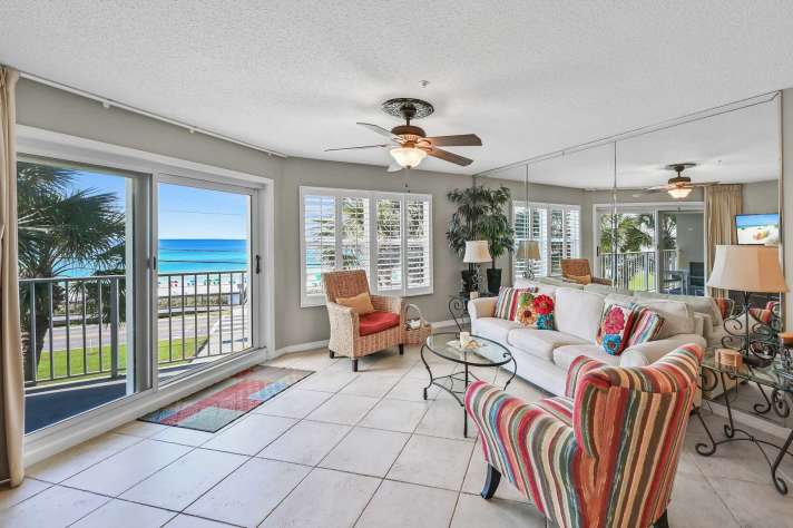 Maravilla 2306 Beautiful Gulf View Pet Friendly Two Bed