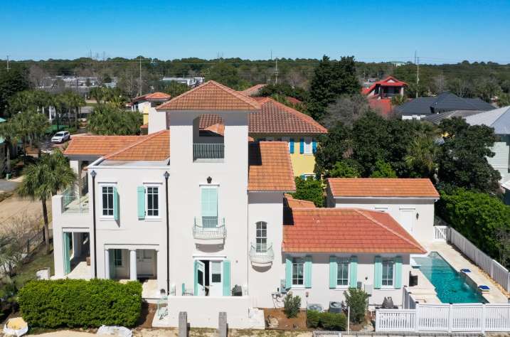Rue Caribe 37, Miramar Beach, Aubreeze of Summer