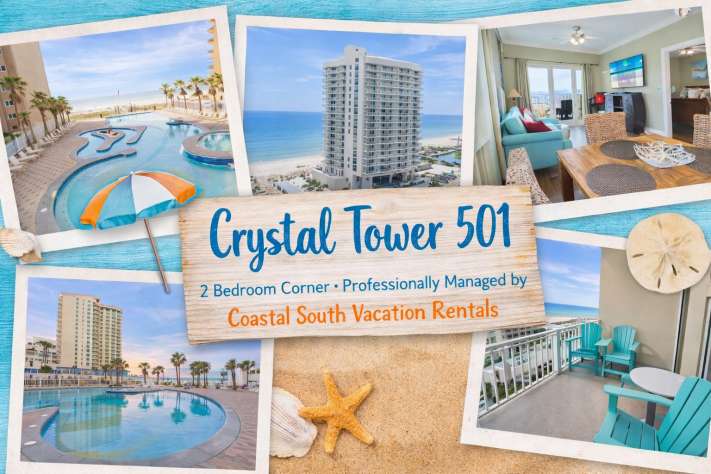 Crystal Tower 501