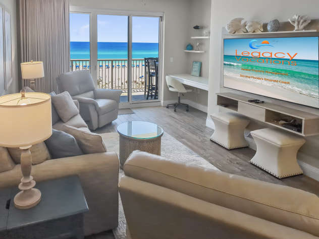 Summer Place 405 - Beautifully Renovated 3Br Beachfront