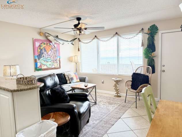 Cozy Upstairs 1 Bd Beachfront Romantic Getaway - Free B