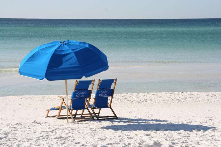 Crystal Beach 3BR 2BA Sleeps 8